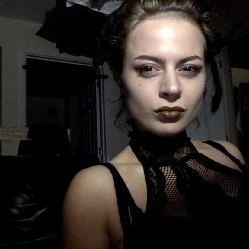 Mistakes of youth: the three British women regret what made face tattoos, drunk and foolishly