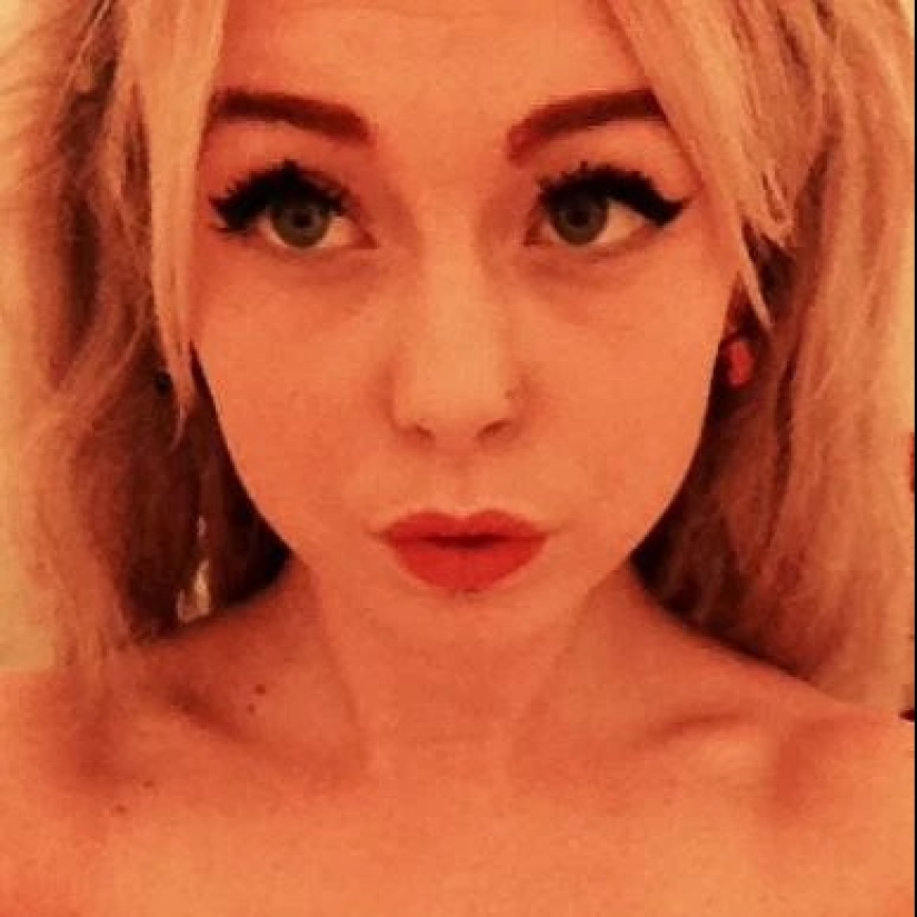 Mistakes of youth: the three British women regret what made face tattoos, drunk and foolishly