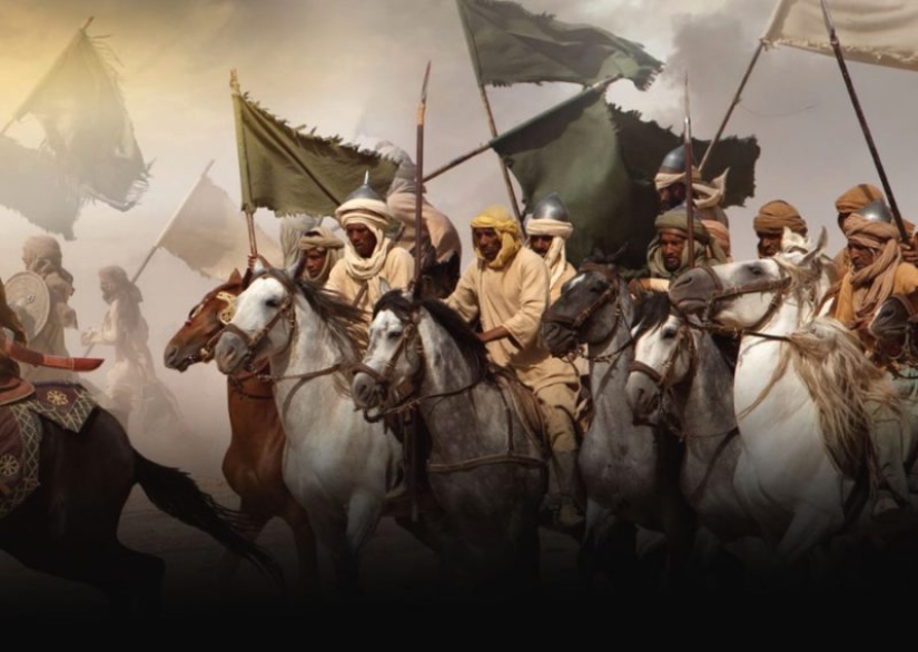 Mistress of Africa Al-Kahina: The witch the Arabs feared Mistress of Africa Al-Kahina: The witch the Arabs feared