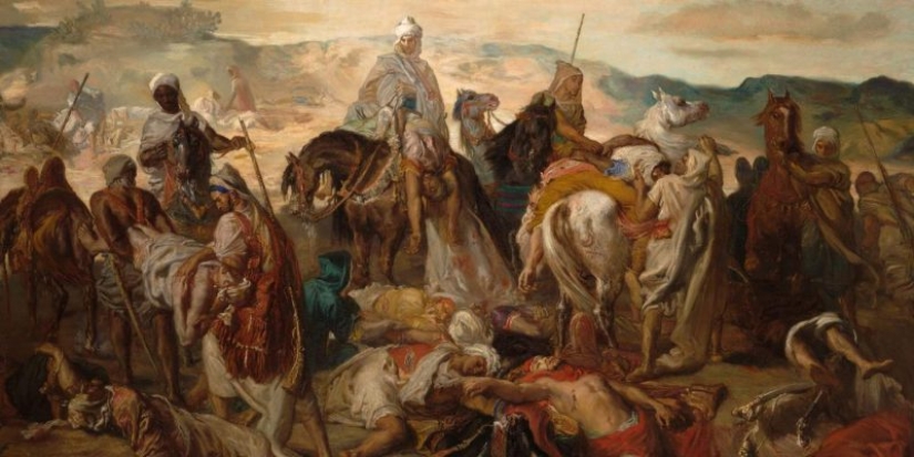 Mistress of Africa Al-Kahina: The witch the Arabs feared Mistress of Africa Al-Kahina: The witch the Arabs feared