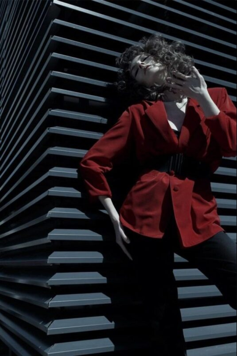 Moda-desnudo por Viktor Korneev Moda-desnudo por Viktor Korneev