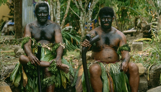 Modern cannibalism: 4 places on Earth where people still eat people