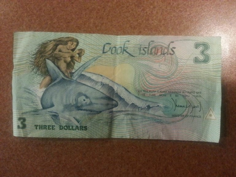 Money is a serious thing – amazing bills and coins from all over the world Money is a serious thing – amazing bills and coins from all over the world