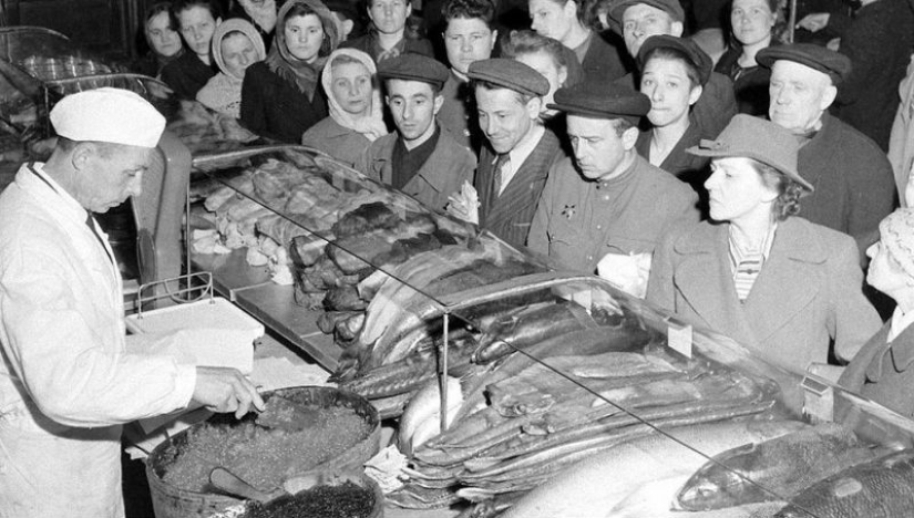 Moscow in 1947 through the eyes of an American Moscow in 1947 through the eyes of an American