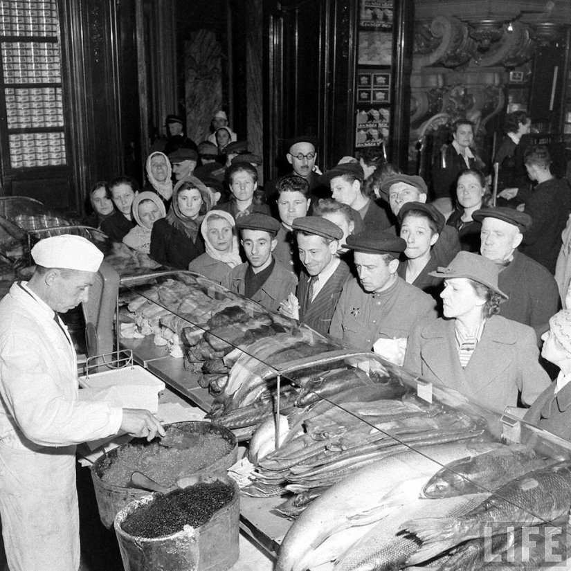 Moscow in 1947 through the eyes of an American Moscow in 1947 through the eyes of an American