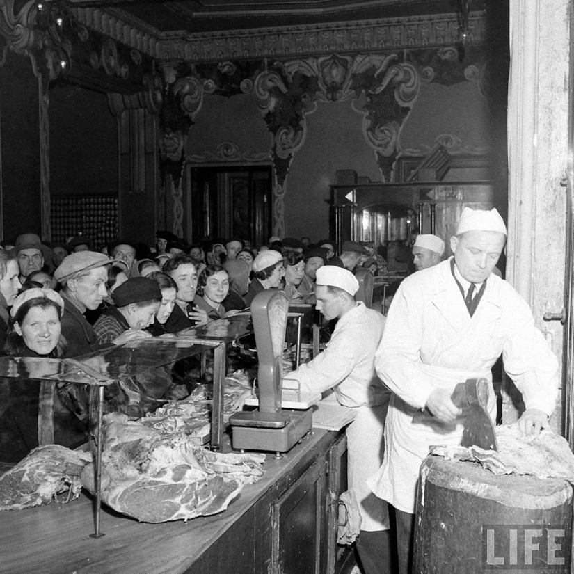 Moscow in 1947 through the eyes of an American Moscow in 1947 through the eyes of an American