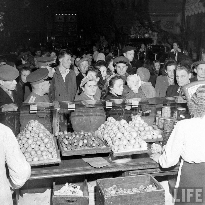 Moscow in 1947 through the eyes of an American Moscow in 1947 through the eyes of an American