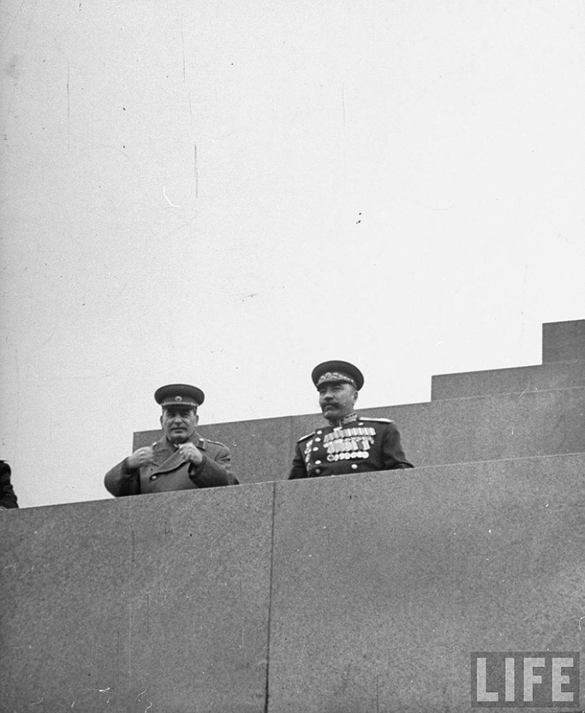 Moscow in 1947 through the eyes of an American Moscow in 1947 through the eyes of an American