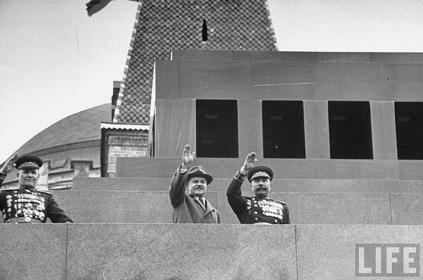 Moscow in 1947 through the eyes of an American Moscow in 1947 through the eyes of an American