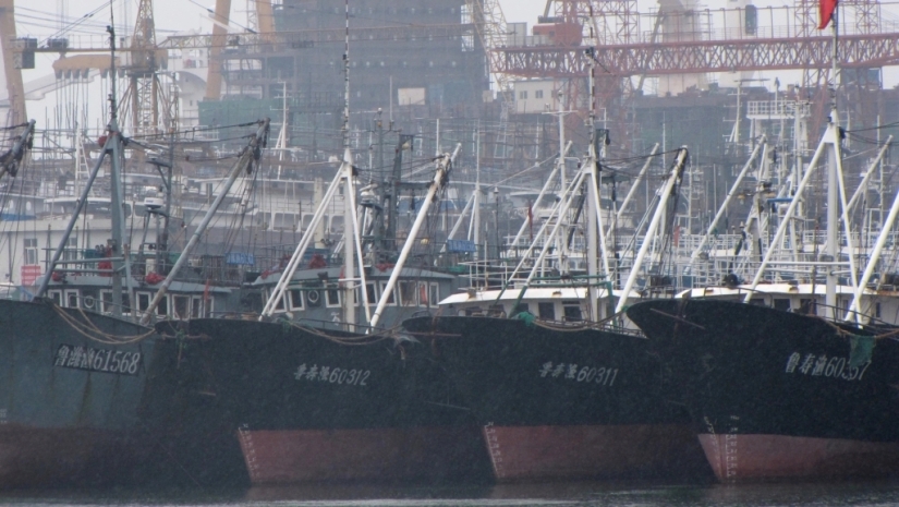 Motín en un barco pesquero: cómo los pescadores de Lu Rong Yu 2682 libraron una masacre en medio del océano