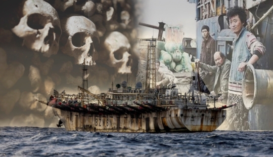 Motín en un barco pesquero: cómo los pescadores de Lu Rong Yu 2682 libraron una masacre en medio del océano Motín en un barco pesquero: cómo los pescadores de Lu Rong Yu 2682 libraron una masacre en medio del océano