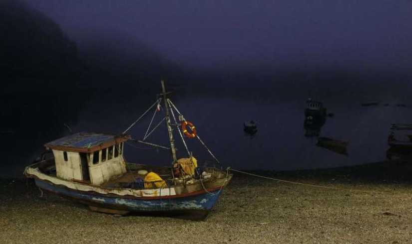 Motín en un barco pesquero: cómo los pescadores de Lu Rong Yu 2682 libraron una masacre en medio del océano