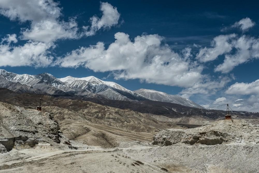 Mountains are better than mountains