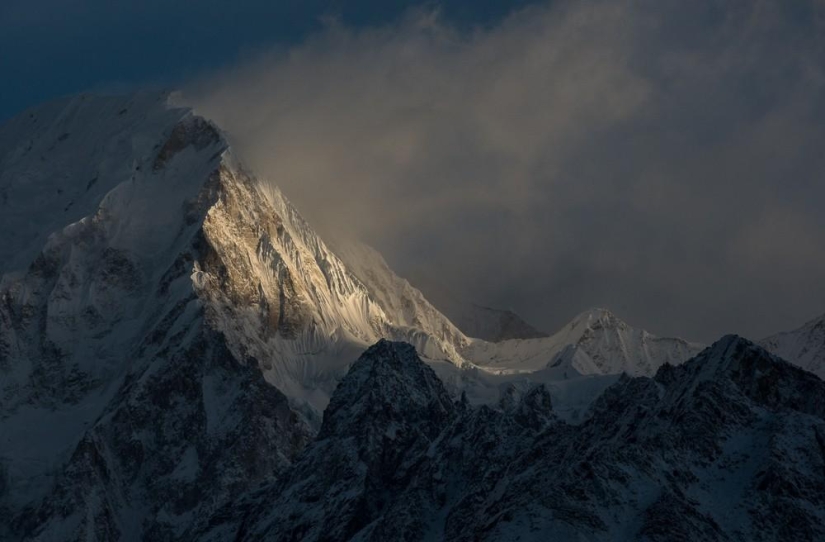 Mountains are better than mountains