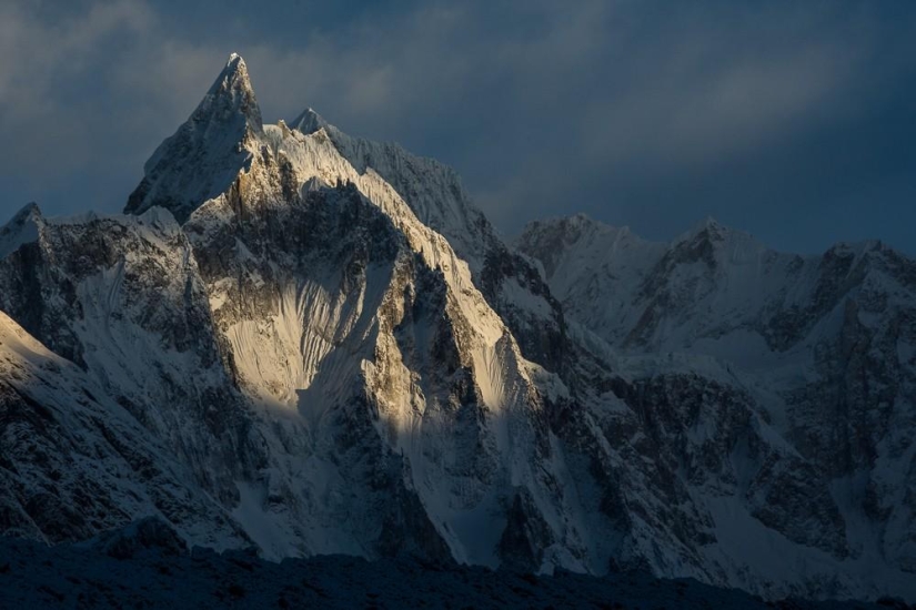 Mountains are better than mountains