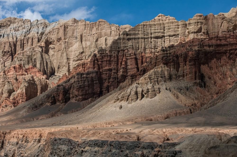 Mountains are better than mountains