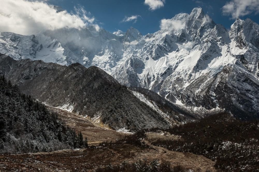 Mountains are better than mountains