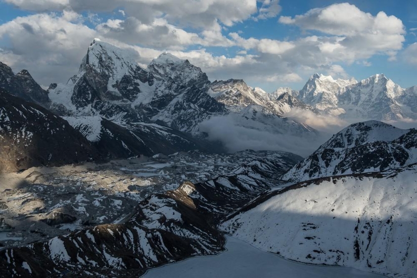 Mountains are better than mountains