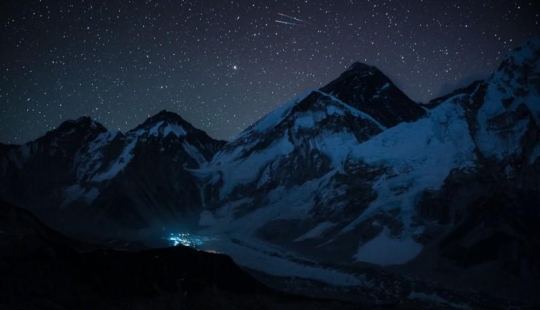 Mountains are better than mountains