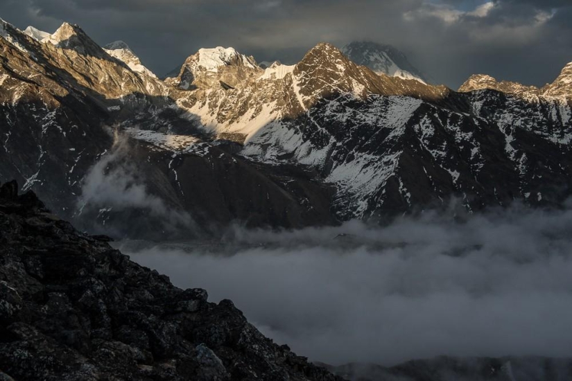 Mountains are better than mountains