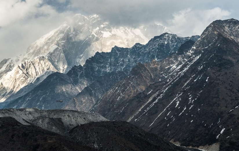 Mountains are better than mountains