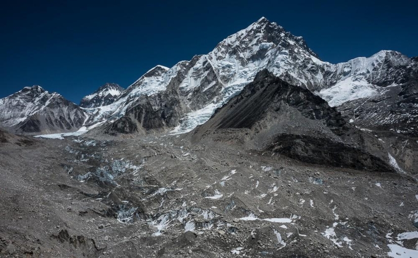 Mountains are better than mountains