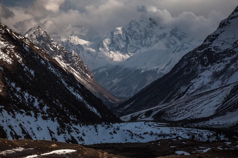 Mountains are better than mountains