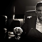 Movie stars and models in portrait photographs by Andrew Southam