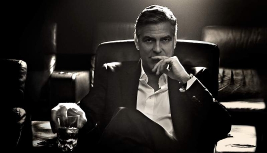 Movie stars and models in portrait photographs by Andrew Southam