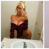 ¡Mírame a los ojos! 22 fotos de chicas que, bueno, muuuuuuuuuuuu