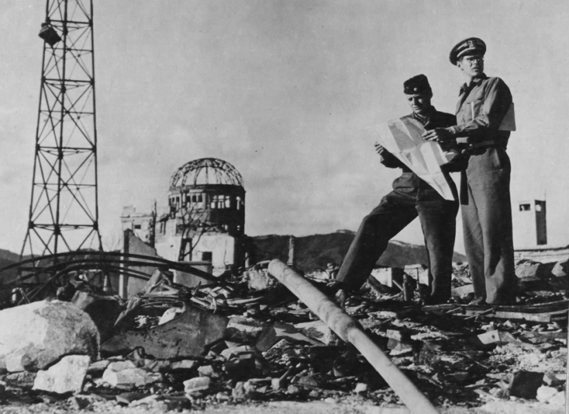 Más brillante que mil soles: 20 aterradores disparos en memoria de la explosión nuclear en Hiroshima Más brillante que mil soles: 20 aterradores disparos en memoria de la explosión nuclear en Hiroshima