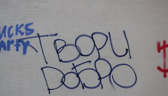 más de 20 inscripciones pensativas en las paredes que nos enseñan a vivir más de 20 inscripciones pensativas en las paredes que nos enseñan a vivir