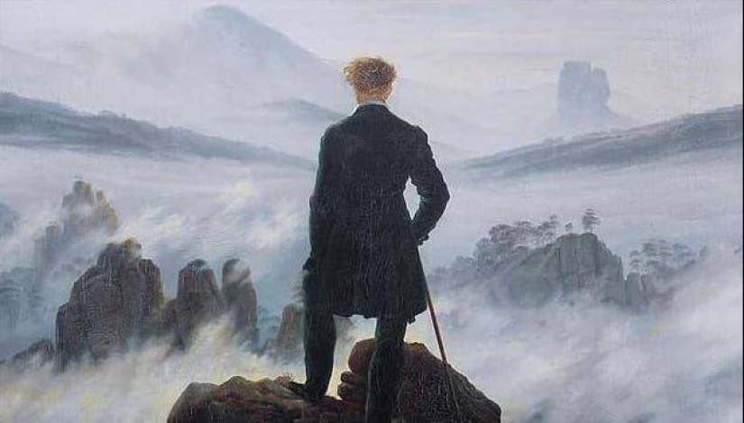 más de 22 obras maestras de grandes pintores, cifradas en películas de culto