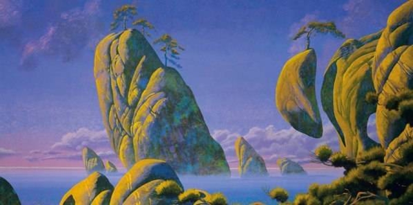 más de 22 obras maestras de grandes pintores, cifradas en películas de culto