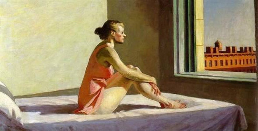 más de 22 obras maestras de grandes pintores, cifradas en películas de culto