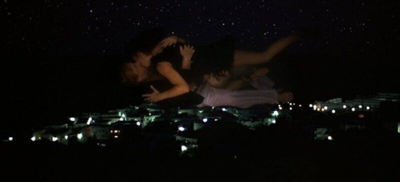 más de 22 obras maestras de grandes pintores, cifradas en películas de culto