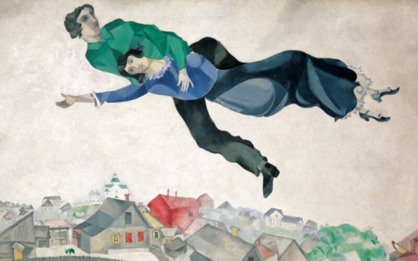 más de 22 obras maestras de grandes pintores, cifradas en películas de culto