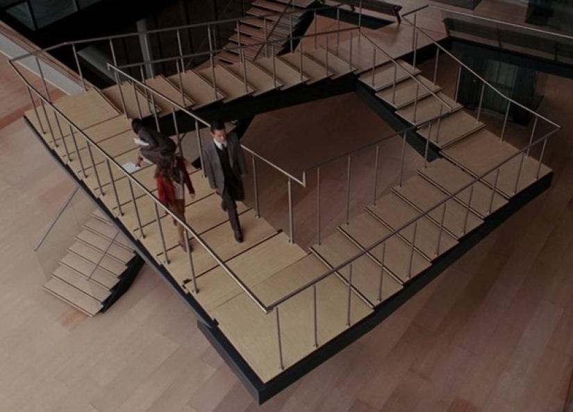 más de 22 obras maestras de grandes pintores, cifradas en películas de culto