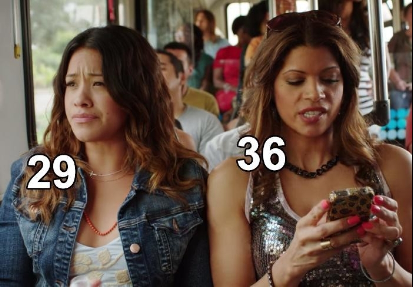 más de 30 películas en las que los padres de pantalla eran más pequeños que sus hijos más de 30 películas en las que los padres de pantalla eran más pequeños que sus hijos