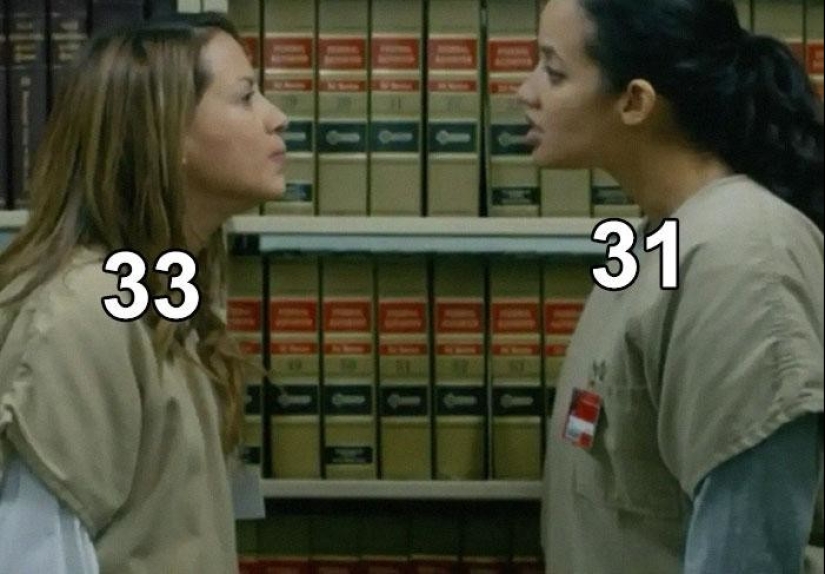 más de 30 películas en las que los padres de pantalla eran más pequeños que sus hijos más de 30 películas en las que los padres de pantalla eran más pequeños que sus hijos