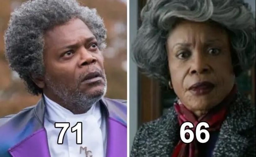 más de 30 películas en las que los padres de pantalla eran más pequeños que sus hijos más de 30 películas en las que los padres de pantalla eran más pequeños que sus hijos