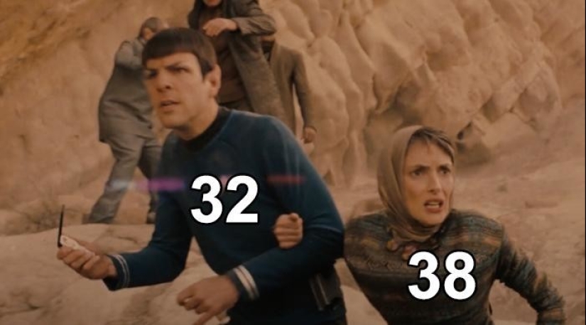 más de 30 películas en las que los padres de pantalla eran más pequeños que sus hijos más de 30 películas en las que los padres de pantalla eran más pequeños que sus hijos