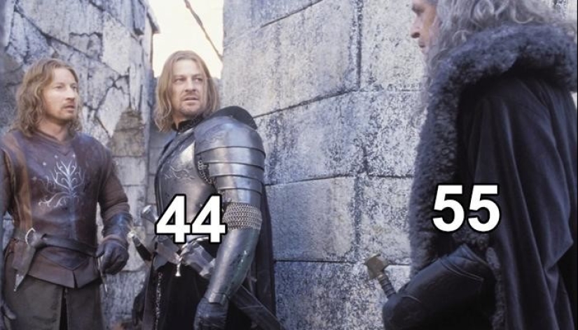 más de 30 películas en las que los padres de pantalla eran más pequeños que sus hijos más de 30 películas en las que los padres de pantalla eran más pequeños que sus hijos