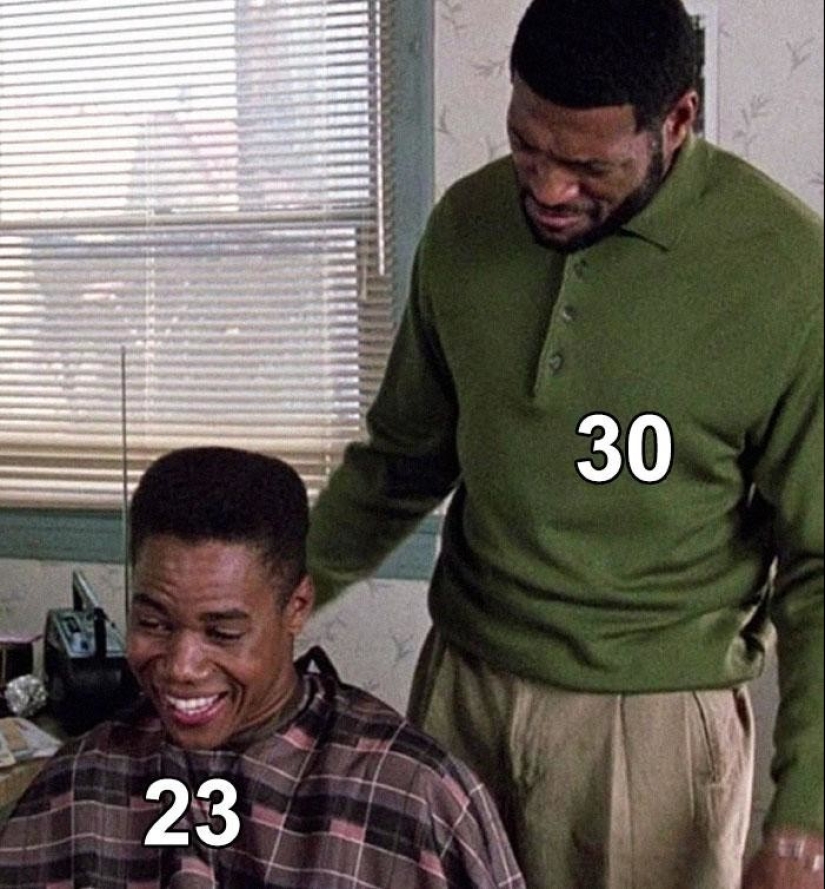 más de 30 películas en las que los padres de pantalla eran más pequeños que sus hijos más de 30 películas en las que los padres de pantalla eran más pequeños que sus hijos