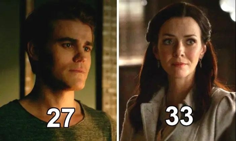 más de 30 películas en las que los padres de pantalla eran más pequeños que sus hijos más de 30 películas en las que los padres de pantalla eran más pequeños que sus hijos