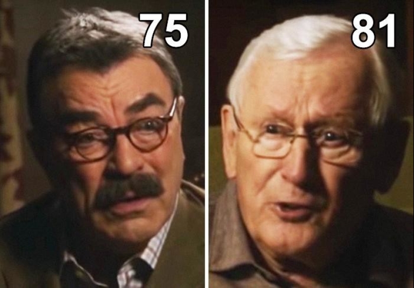 más de 30 películas en las que los padres de pantalla eran más pequeños que sus hijos más de 30 películas en las que los padres de pantalla eran más pequeños que sus hijos