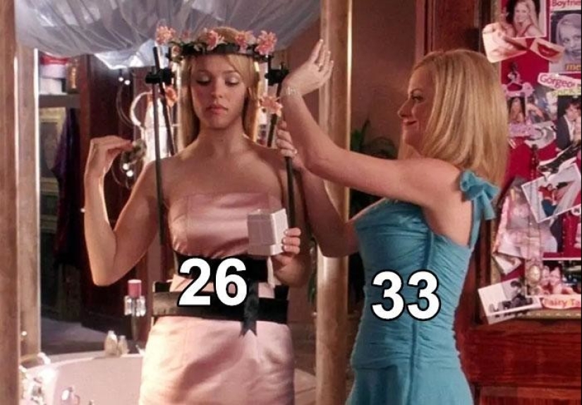 más de 30 películas en las que los padres de pantalla eran más pequeños que sus hijos más de 30 películas en las que los padres de pantalla eran más pequeños que sus hijos