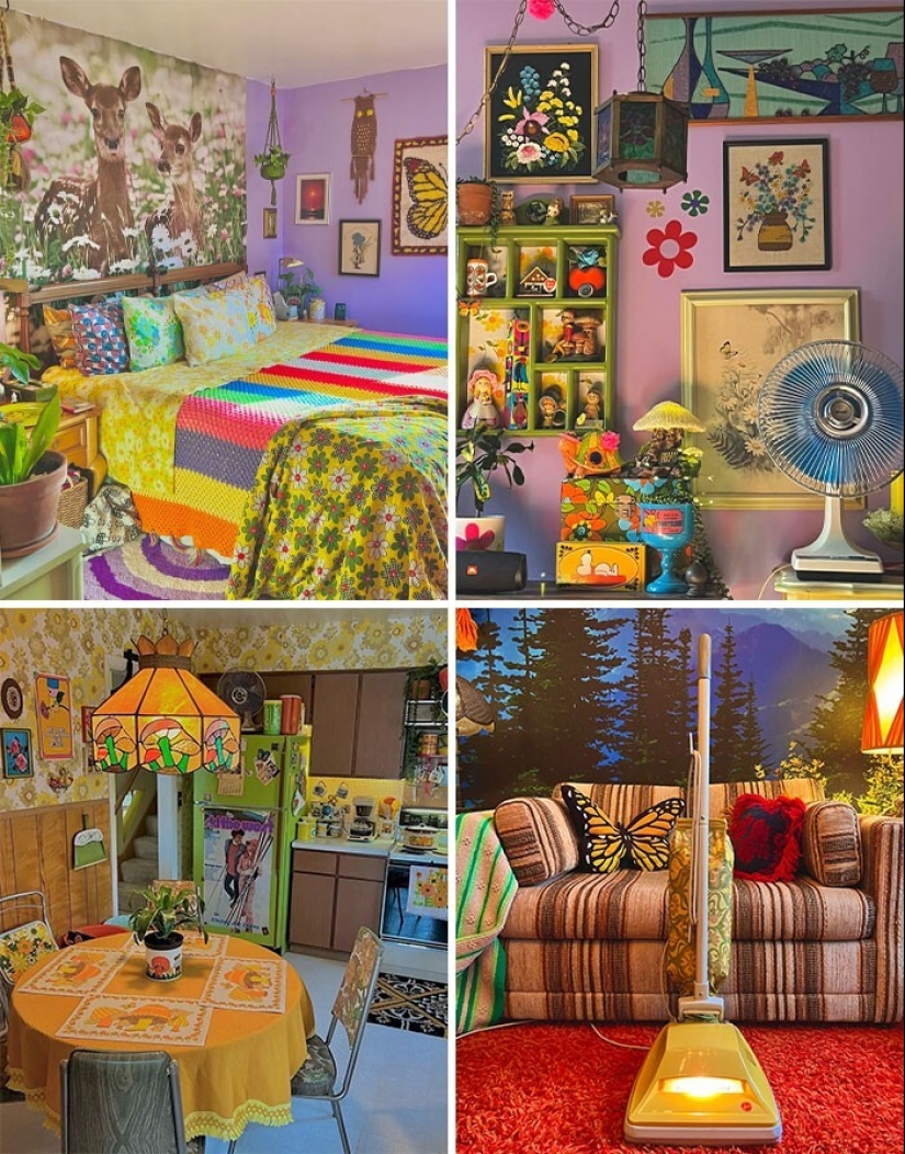 Más grande es mejor: 25 interiores increíblemente elegantes para maximalistas