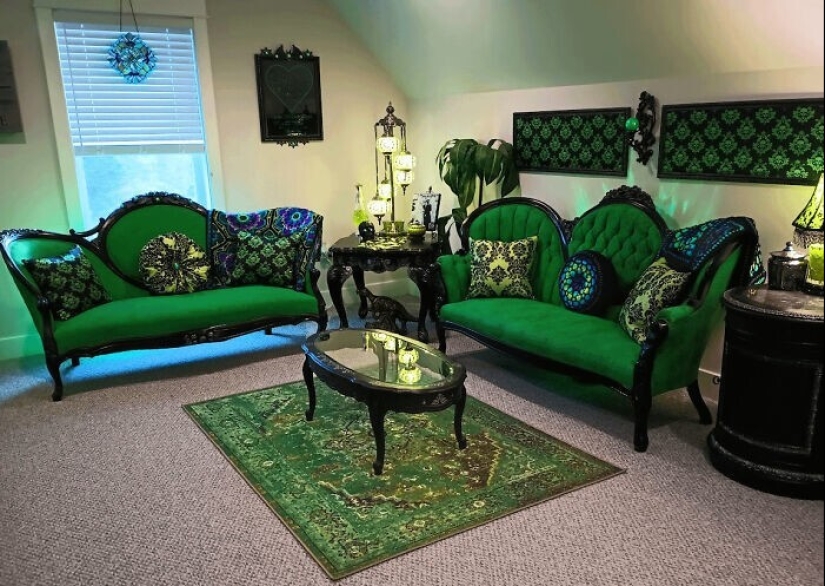 Más grande es mejor: 25 interiores increíblemente elegantes para maximalistas