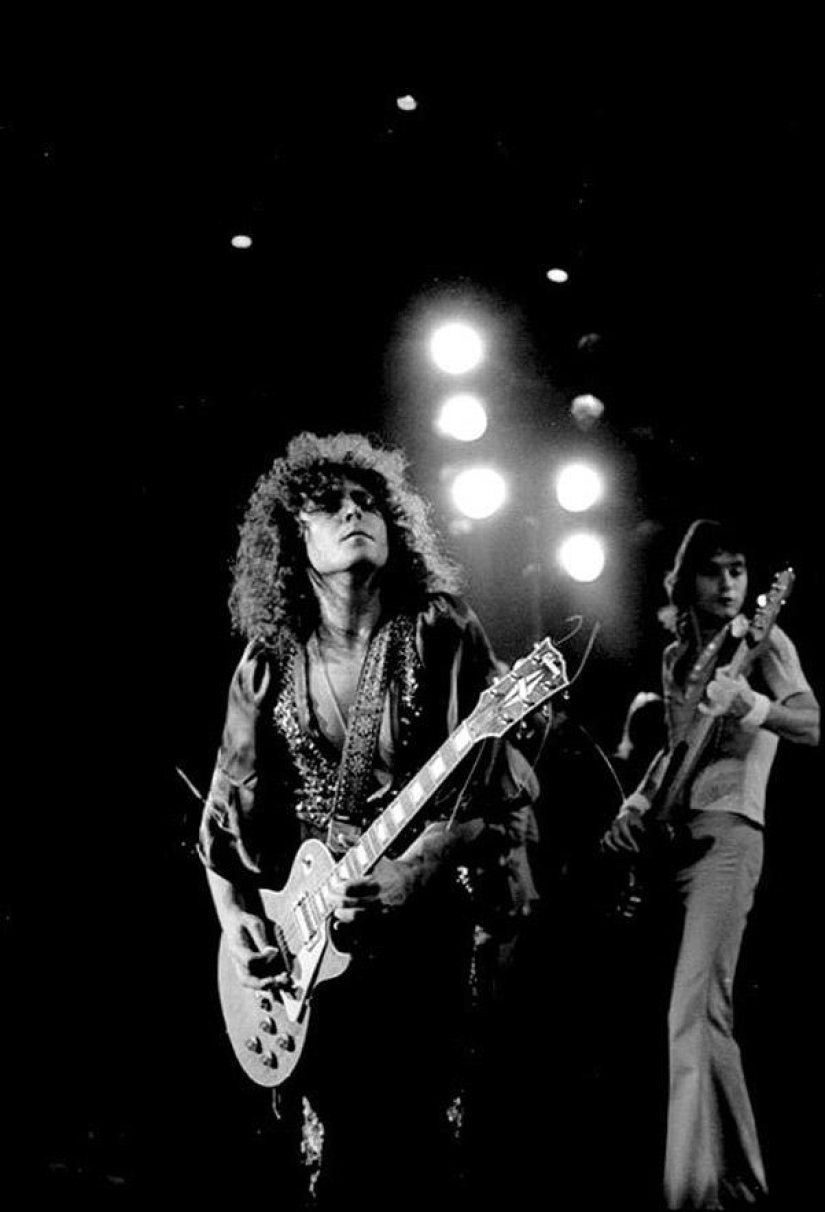 Músicos legendarios a través de la lente de Jim Marshall